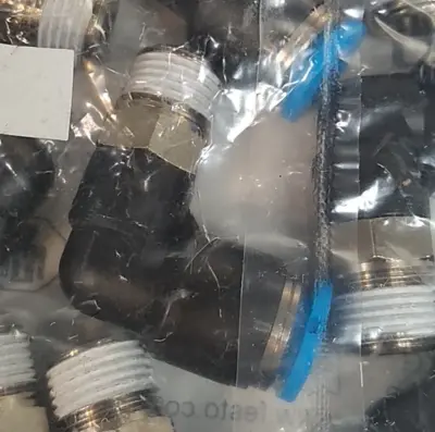 USED FESTO CORPORATON QSL-1/8-6
