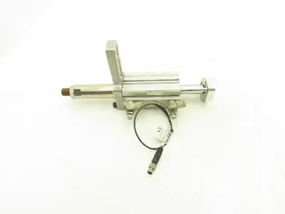 TA Systems US29176 Pneumatic Air Cylinder 2" Stroke Non Rotating Rod Lot of 5