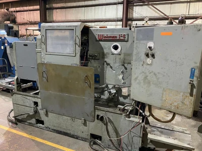 WICKMAN 1" X 6 Multi-Spindle Screw Machines (Cam) | Graff-Pinkert (1)