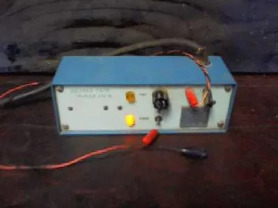 QTY. 1. DOHRMANN HEATER TAPE POWER PACK...