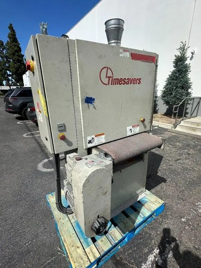 USED TIMESAVER 6025MT