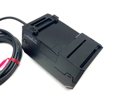 USED KEYENCE MULTI-HEAD CONNECTION AMPLIFIER MAIN SUPPORTING UNIT 5-PORT