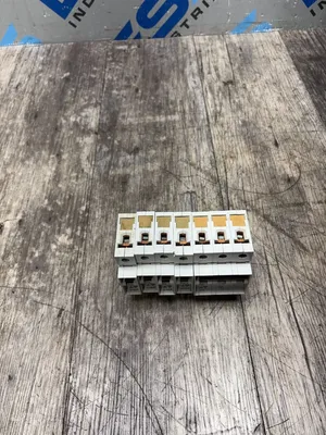 Used SIEMENS 5SX21 Misc Electrical & Power Parts South Carolina US | ESS Industrial Equipment Sales #1329116