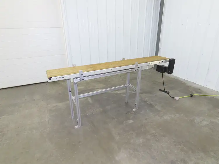 Used QC INDUSTRIES _UNKNOWN_ Belt Conveyors | Arrow Industrial #561640