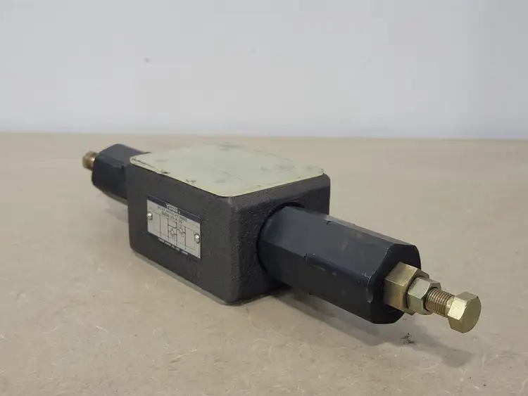 Used YUKEN MBW-03-H-30 Parts (Hydraulics and Pneumatics) British Columbia CA | Lenmark #264686