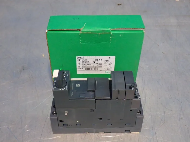 New | in-Stock SCHNEIDER ELECTRIC LUB32 Starters Ohio US | HGR 24 #1186339