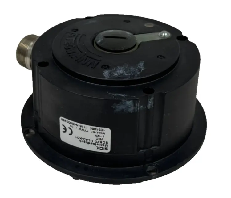 Used SICK STEGMANN 1034069 Encoders Michigan US | SB Industrial Supply #808799
