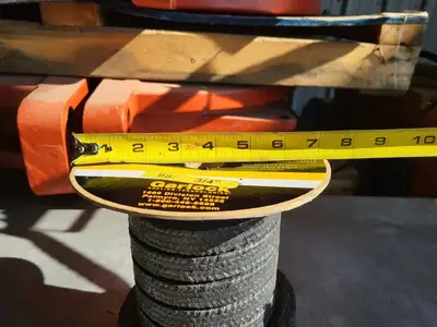 USED GARLOCK 41087-2048