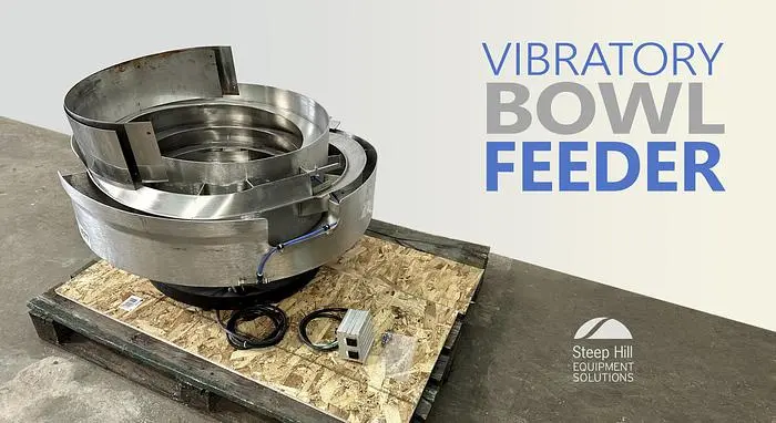 Vibratory Bowl Feeder