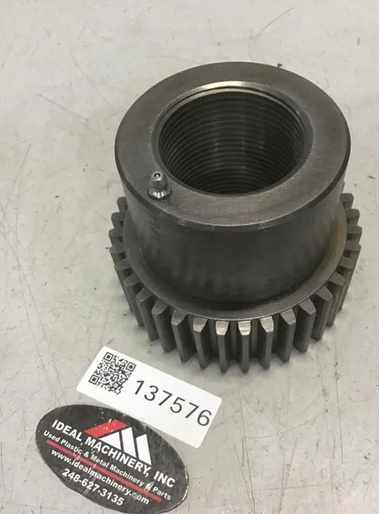 Used VAN DORN 308282ST Injection Molding Parts Michigan US | Ideal Machinery #939670