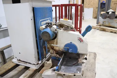 Used OMGA T50 350 14" Miter Saw Miter Saws Ohio US | Longtown Joinery LLC #1266894