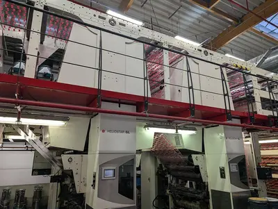 USED 2007 W&H W&H