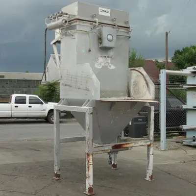 SPC6140  Material Handling Equipment bag dump station, 42" l x 16" w Rage Engineering Inc CS