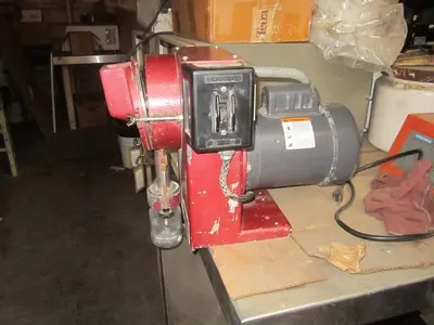 USED FRITSCH PULVERISETTE