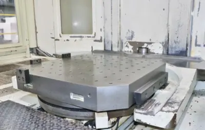 2010 KITAMURA MYCENTER HX1000I Horizontal Machining Centers | Toolquip, Inc. (4)