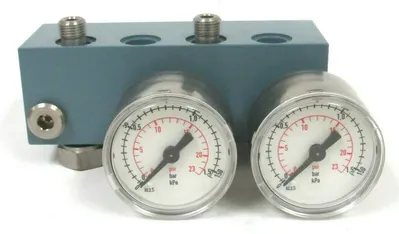 NEW ECKARDT LEXG-JN 424-264-047 VALVE POSITIONER LEXGJN 424264047