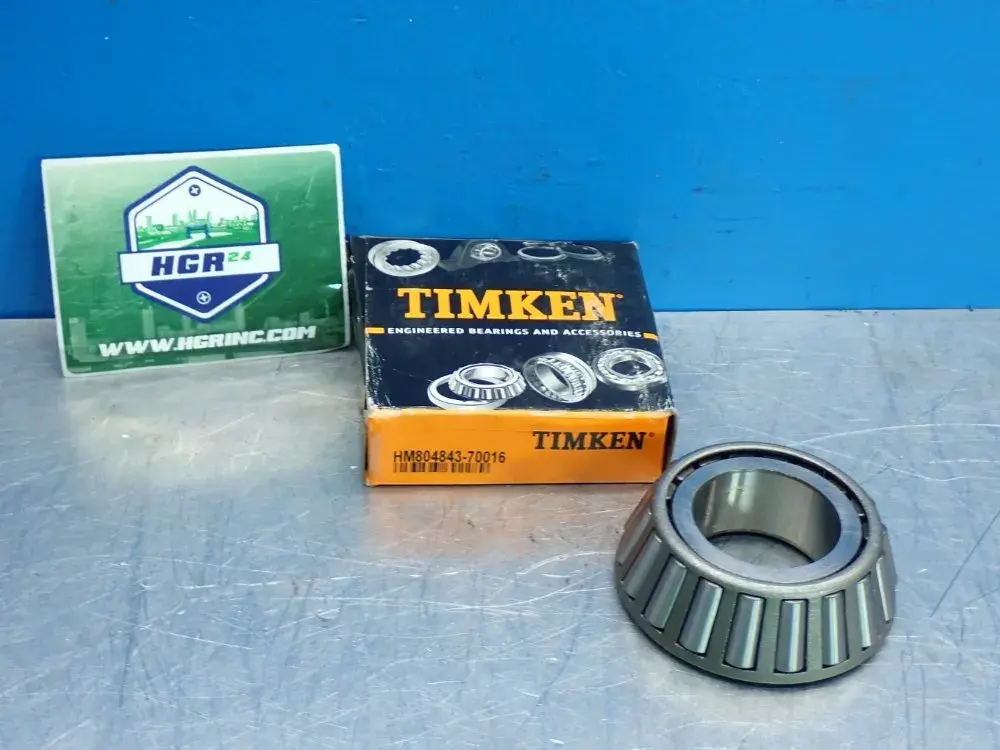 NEW TIMKEN HM80484370016