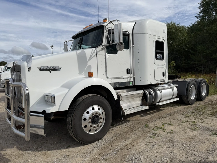 Used 2012 KENWORTH T800 TRUCK TRACTOR Conventional trucks Michigan US | Miedema Asset Management Group #1709417