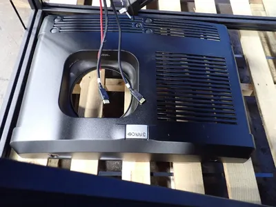 USED BARCO GALAXY 4K23