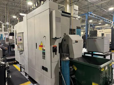 USED 2010 MORI SEIKI NH 5000 DCG