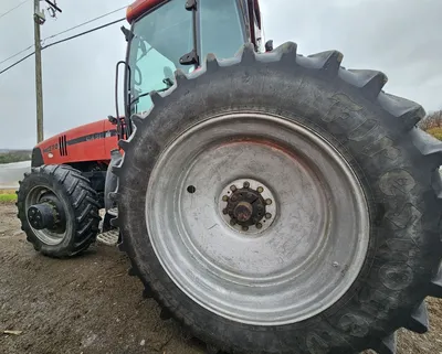 CASE IH MX270 TRACTOR Tractor | Iron Listing (22)