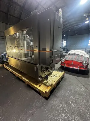 Used 2014 GAI 3031FM-BIER-003 Beverage Equipment - Carbonated Monoblock Oregon US | Ager Tank & Equipment Co. #1324400