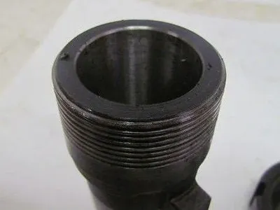 TSD Universal 80351 Quick-Switch 300 Collet Chuck Acura-Flex AF100 Series Collet