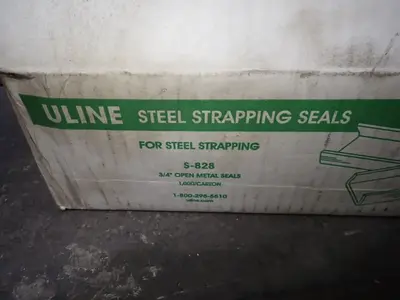 Used ULINE S828 Miscellaneous MRO Ohio US | HGR 24 #861524