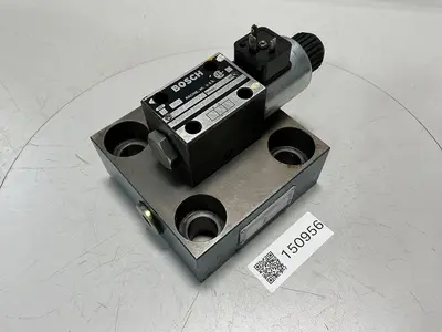USED BOSCH 081WV06P1V1010WS024/00D51