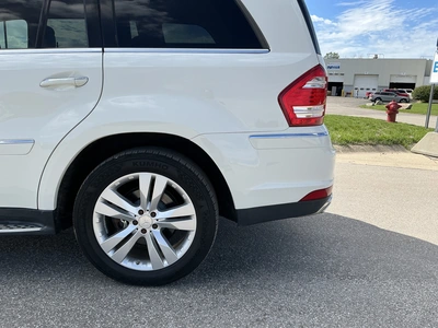 Used 2011 MERCEDES-BENZ GL350 SUVs Michigan US | Miedema Asset Management Group #1474428