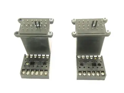 Load Controls CA-30 Adjustable Gain Current Transducer 30 Amp Lot of 2