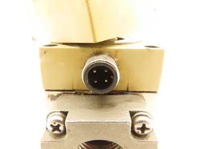 CKD Fluerex WFK5027-15-A5 Karman Vortex Flow Meter Sensor 3-27L/min 1/2"  *Read*