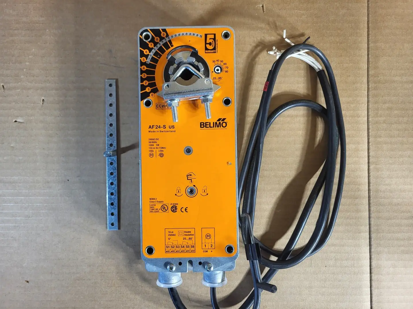 USED BELIMO AF24-S US