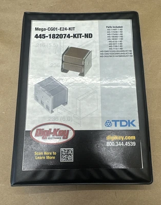 NEW Digi-Key Mega-CG01-E24-KIT