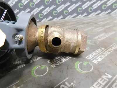 USED JOHNSON CONTROLS V-4332-1007
