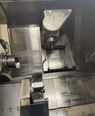 2005 DOOSAN PUMA MX2000ST 5-Axis Lathes | Toolquip, Inc. (3)