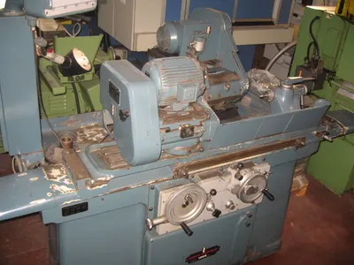 Used JONES & SHIPMAN 1300 EIT Universal Cylindrical Grinders IT | Gamba Macchine Srl #1281160