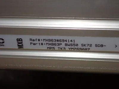 Used TOLOMATIC MYB63P BWS50 SK72 SDB Pumps Ohio US | HGR 24 #756695