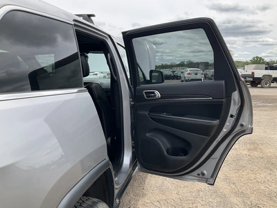 USED 2017 JEEP GRAND CHEROKEE