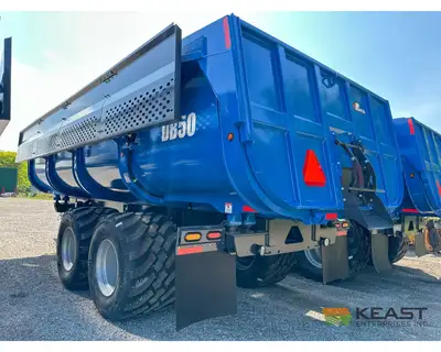 Used PENTA _UNKNOWN_ Dump Trailers Iowa US | Keast Enterprises #1360372