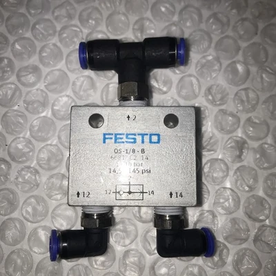 USED Festo OS-1/8-B