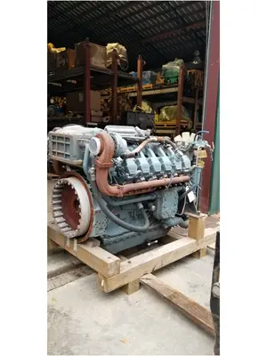 Used MTU _UNKNOWN_ Diesel Engines Georgia US | Atlanta Truck Equipment #1297638