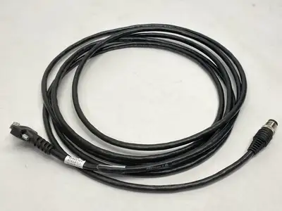 F-GEVPT-3.5-M124P | Fanuc  Double Ended Cordset J3-CAM 3.5m - New – Open Box
