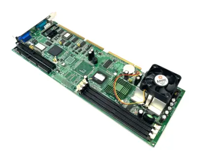 Used Advantech Rev. C1 Single Board Computer, Motherboard Printed Circuit Boards (PCB) Michigan US | Maverick Industrial Sales #1392363