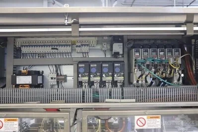 USED 2021 SYNTEGON MEC