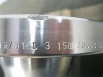 USED Micro Motion CMF300 M355NABAEZZZ