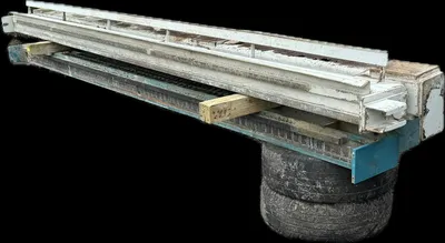 1999 PARK INDUSTRIES COUGAR Bridge Saws | STONE EQUIPMENT WAREHOUSE (8)