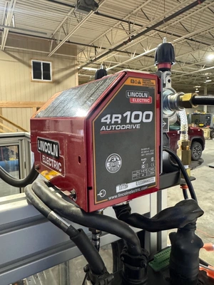 FANUC Arc MATE 50iC/5L Welding Cells | K.B. Industries LLC (16)