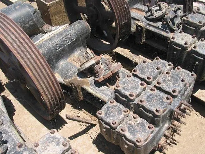 Used GASO 1800 Pumps | Compression Source #412034
