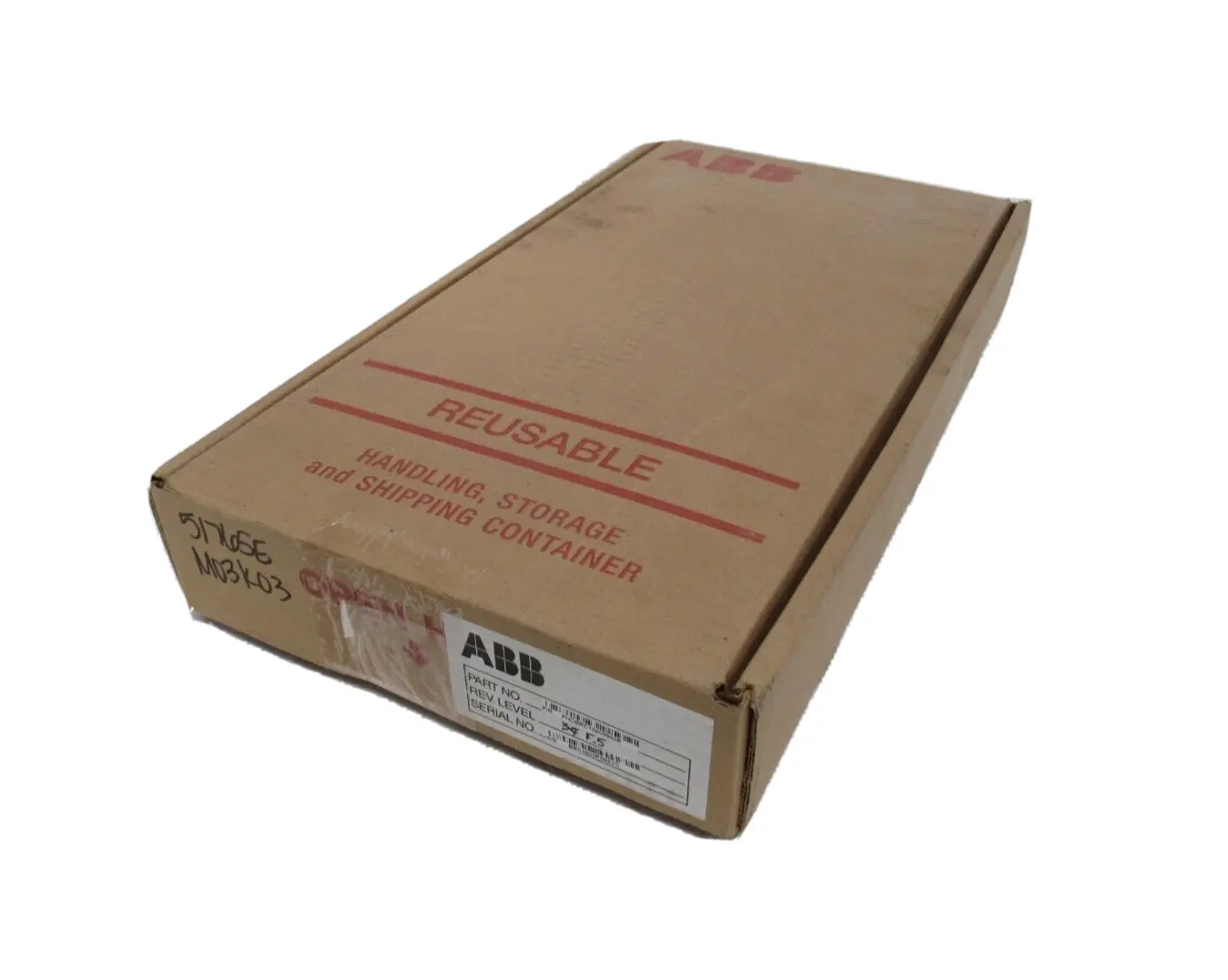 NEW ABB PHCBRC10000000R HARMONY BRIDGE CONTROLLER REV. LEVEL F.5